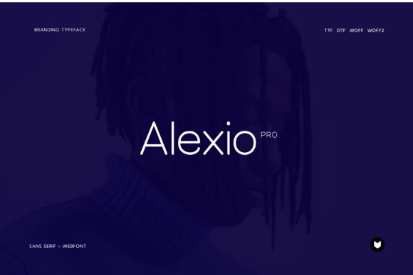 Alexio Font Review for Modern Campaigns