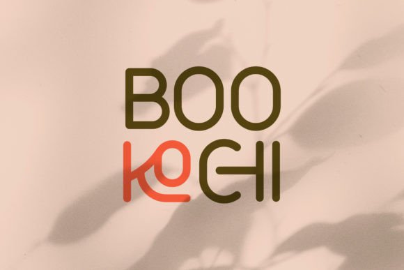 Bookochi Font Review for Modern Makers