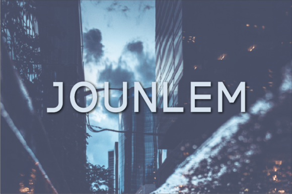 Jounlem Font Review for Modern Campaigns
