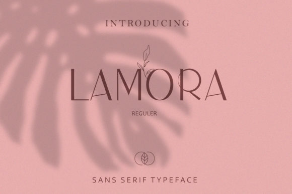Lamora Font: Elevate Your Brand Identity
