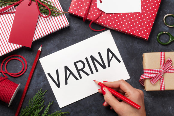 Varina Family: A Modern Sans Serif Typeface for Campaigns